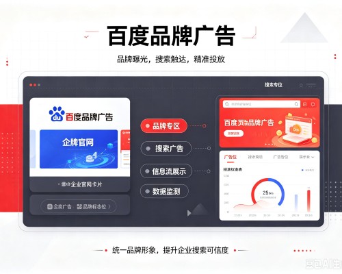 郊区百度品牌广告